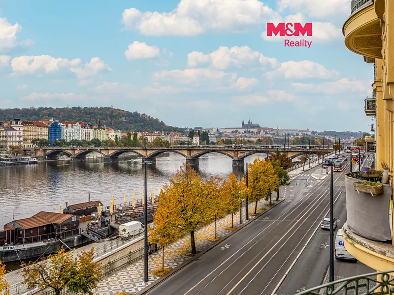 Prodej, Byt 4+1, 148 m², Praha, Trojická